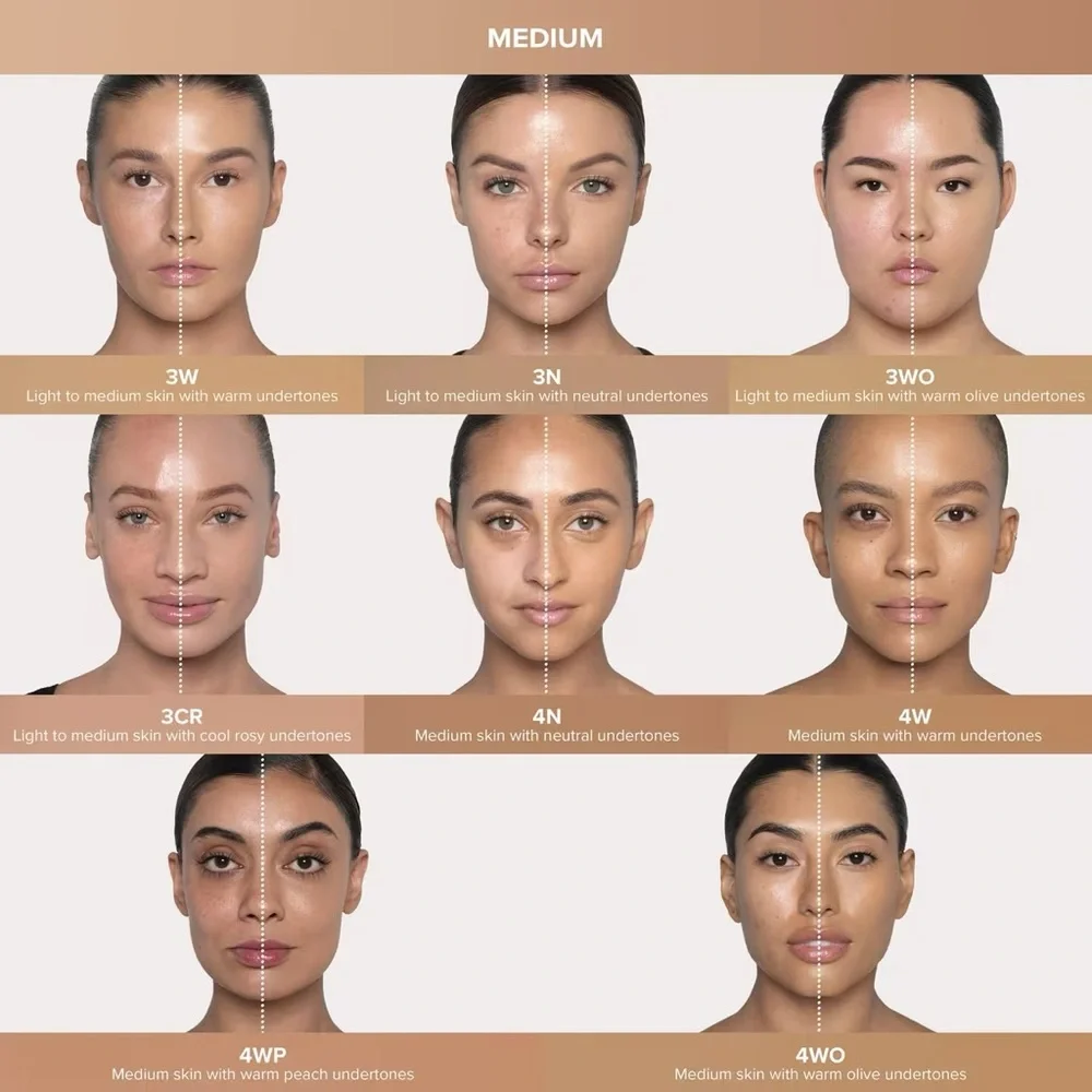 ABH ‘3W’ Impeccable Blurring Second-Skin Matte Foundation